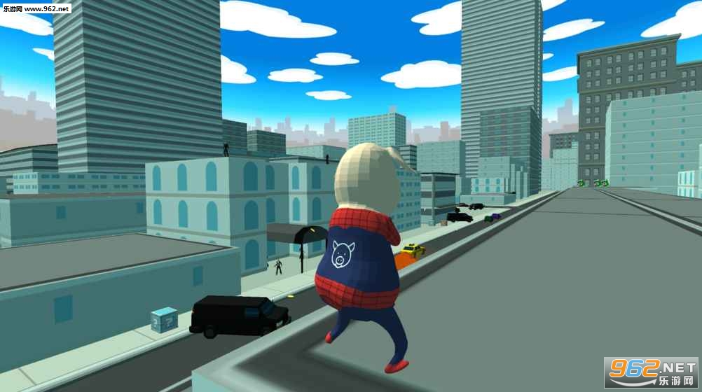 Spider Pig Rampage��Ϸ��ͼ2