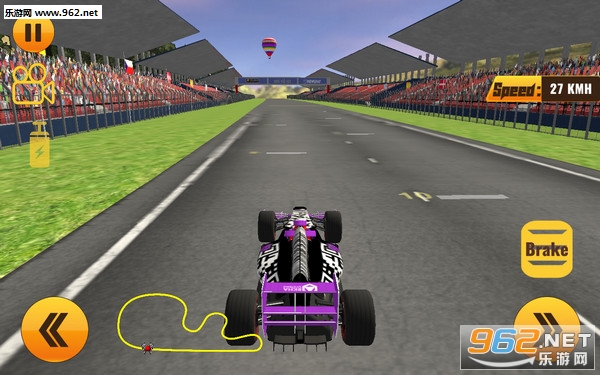 Extreme Formula One Racing Rivals(极限一级方程式赛车对手安卓版)截图0