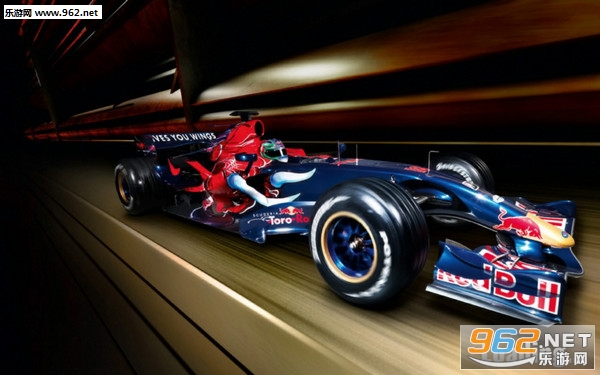 Extreme Formula One Racing Rivals(极限一级方程式赛车对手安卓版)截图1