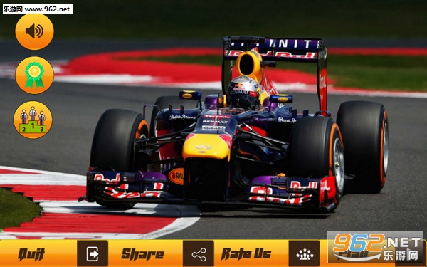 Extreme Formula One Racing Rivals(极限一级方程式赛车对手安卓版)截图3
