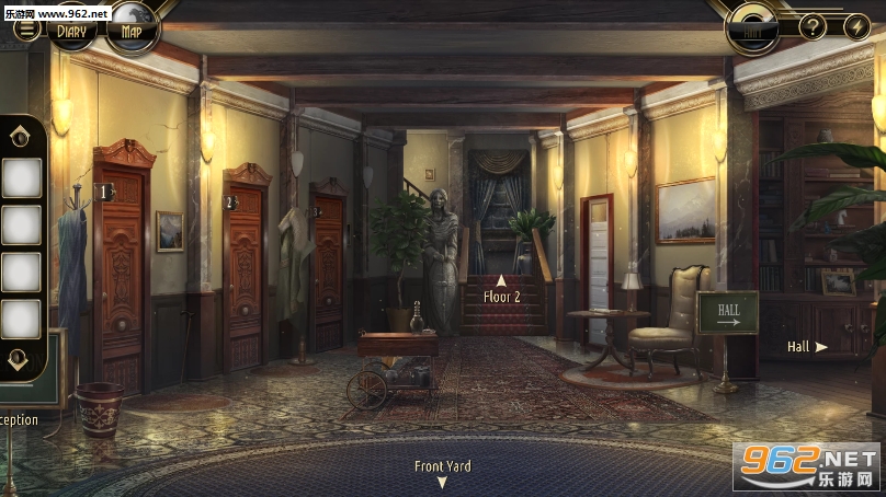 Murder In Alps(������˹ɽıɱ����Ϸ)��ͼ1