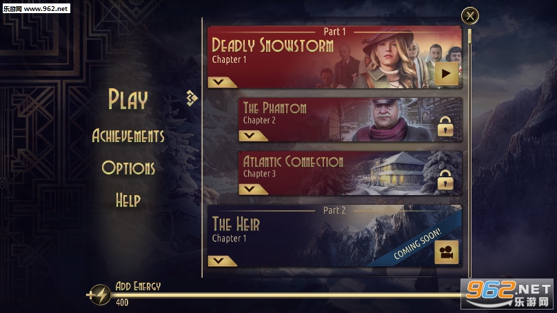 Murder In Alps(������˹ɽıɱ����Ϸ)��ͼ4