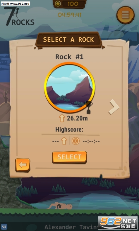 7Rocks(攀岩模拟器官方版)截图0