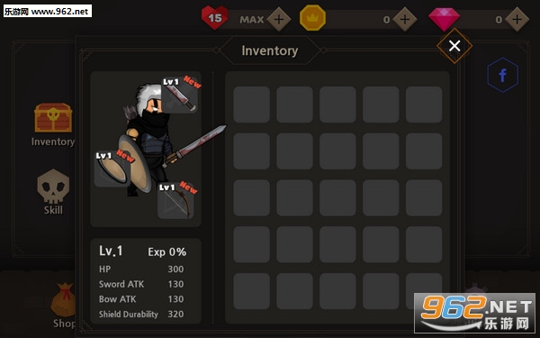 Ninja vs Skeleton(����VS���ð�׿��)��ͼ3