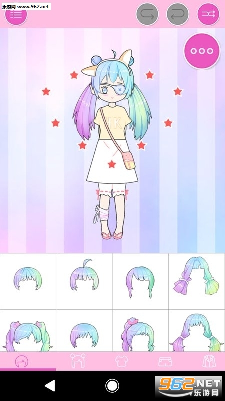 装扮女孩安卓版截图2