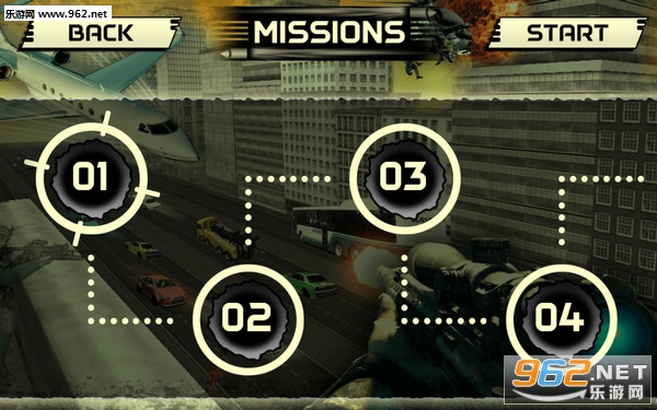 Extreme Sniper 3D(���˾ѻ���3D��׿��)��ͼ1