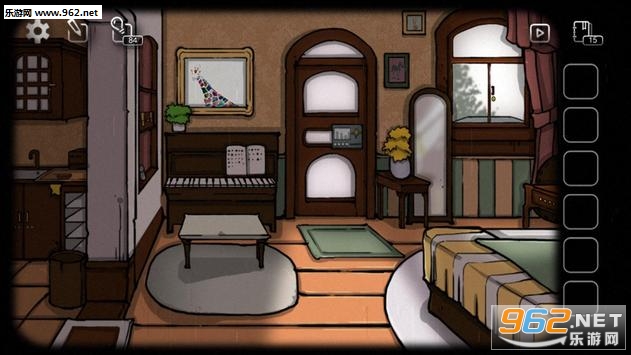The secret of the old house(���������Ϸ���ٷ���)��ͼ0