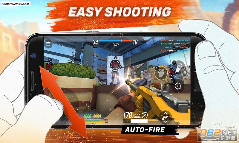 Guns of Boom(����ǹս��׿��)��ͼ0