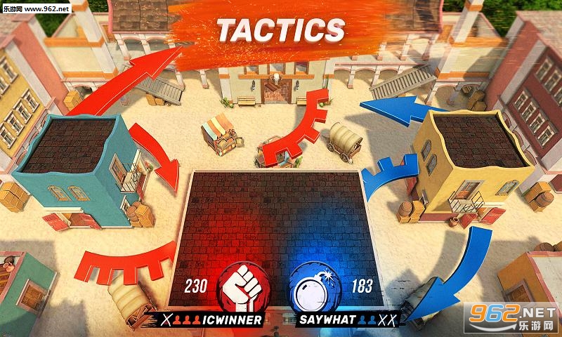 Guns of Boom(����ǹս��׿��)��ͼ3