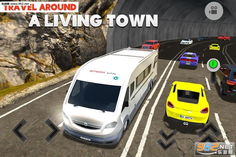 Driving Island: Delivery Quest(驾校岛特殊驾驶安卓版)截图0