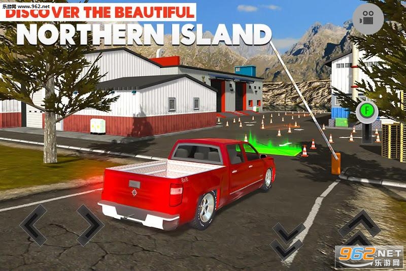Driving Island: Delivery Quest(驾校岛特殊驾驶安卓版)截图3