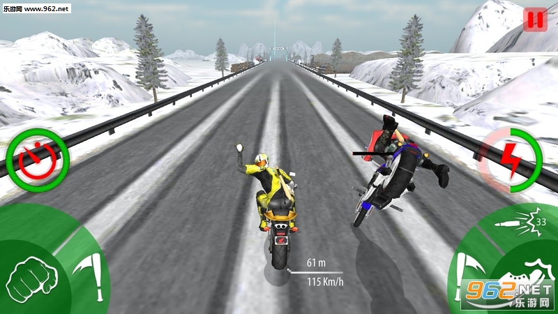 Traffic Moto Bike Attack Race(Ħ�����г���������׿��)v1.8(Traffic Moto Bike Attack Race)��ͼ3