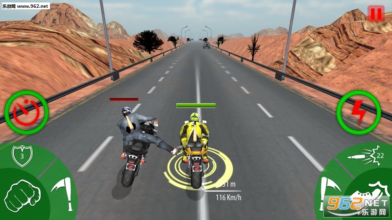 Traffic Moto Bike Attack Race(Ħ�����г���������׿��)v1.8(Traffic Moto Bike Attack Race)��ͼ4
