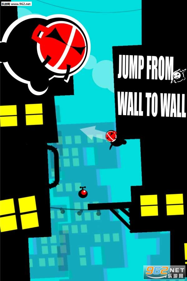 Jump Jolt(跳跃颠簸游戏)截图1