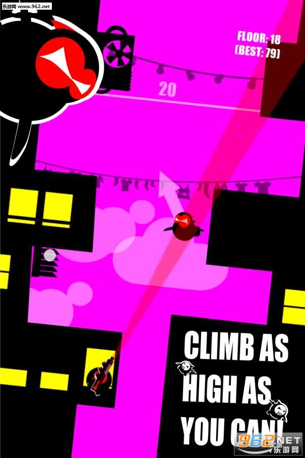 Jump Jolt(跳跃颠簸游戏)截图2