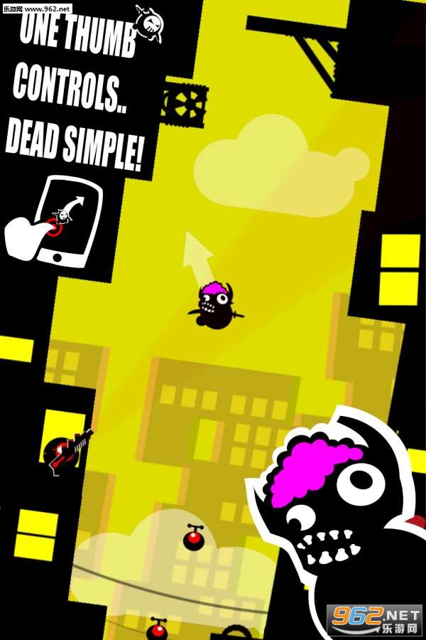Jump Jolt(跳跃颠簸游戏)截图3