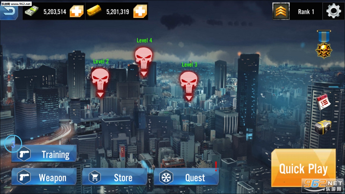 Zombie Empire(��ʬ�۹���׿��)��ͼ1