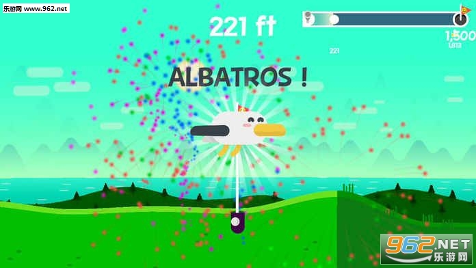 GolfOrbit(�߶�������Ϸ��׿��)��ͼ0