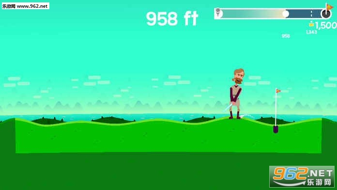 GolfOrbit(�߶�������Ϸ��׿��)��ͼ1