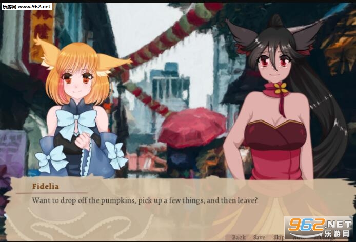 The Witch in the Forest(ɭ�����Ů�׹ٷ���)��ͼ1