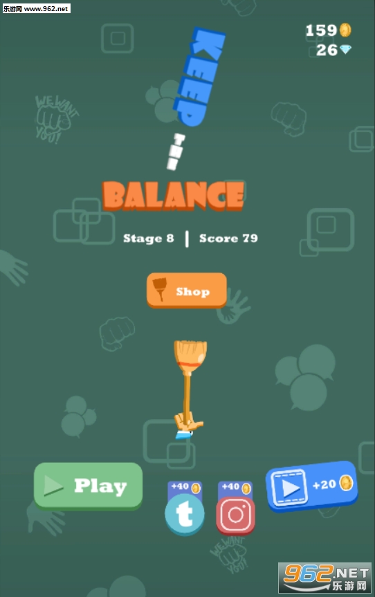 Keep the Balance安卓版截图1