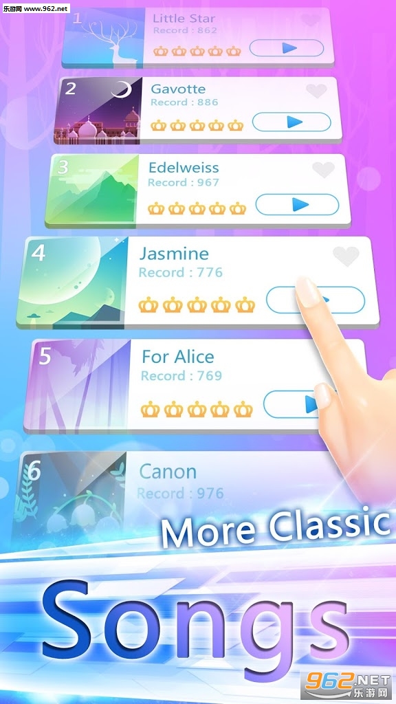 ָ���ϵ�����Piano White Go Magic World on Music Tiles��׿��v1.35��ͼ3