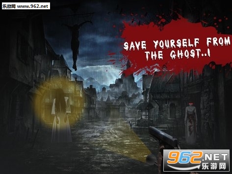 可怕的鬼杀Ghost Killer安卓版截图0