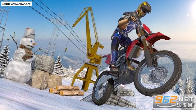 Bike Racing Stunts 2018(���г������ؼ�2018��׿��)��ͼ2