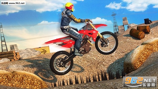 Bike Racing Stunts 2018(���г������ؼ�2018��׿��)��ͼ4