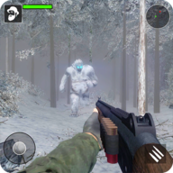 Yeti Monster Hunter(ѩ�˹������˹ٷ���)