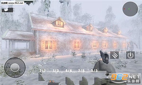 Yeti Monster Hunter(ѩ�˹������˹ٷ���)v1.1.1��ͼ1