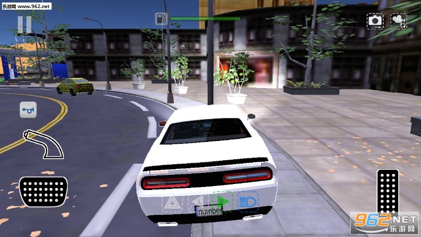 Muscle Car Challenger安卓版截图0