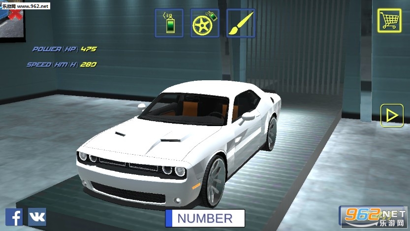 Muscle Car Challenger安卓版截图1