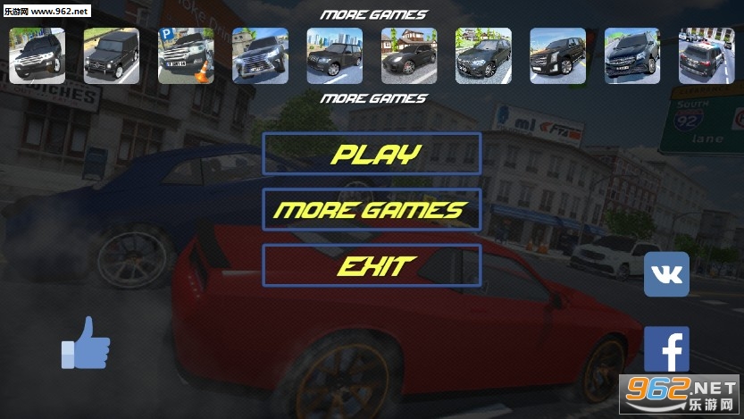 Muscle Car Challenger安卓版截图2