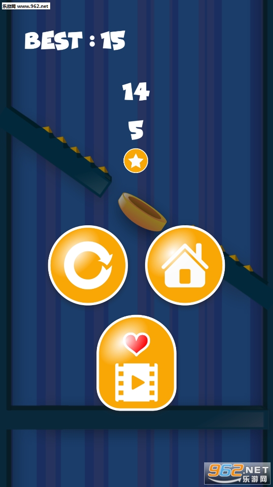 basket ball fall��׿��v0.2��ͼ0