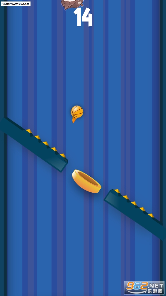 basket ball fall��׿��v0.2��ͼ1