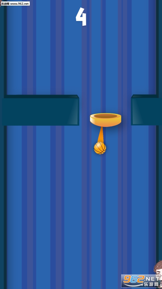 basket ball fall��׿��v0.2��ͼ2