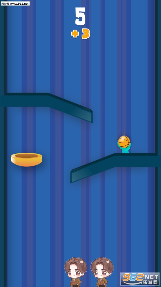 basket ball fall��׿��v0.2��ͼ4
