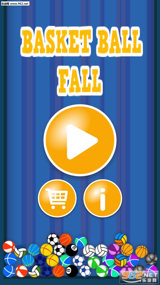 basket ball fall��׿��v0.2��ͼ5