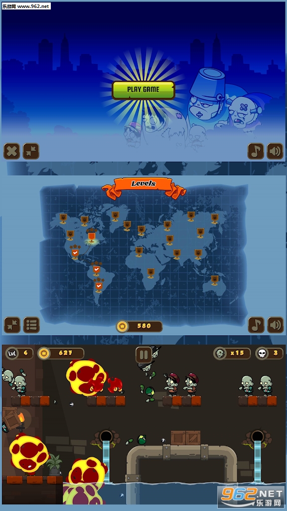 Zombies Shot��׿��v1.3��ͼ1