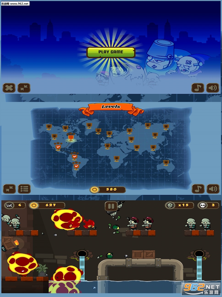 Zombies Shot��׿��v1.3��ͼ2