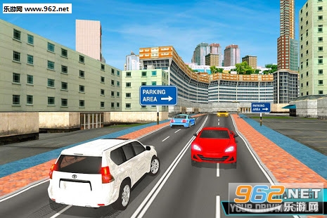 Prado Car Parking 3D(������ͣ�����г�����׿��)��ͼ2