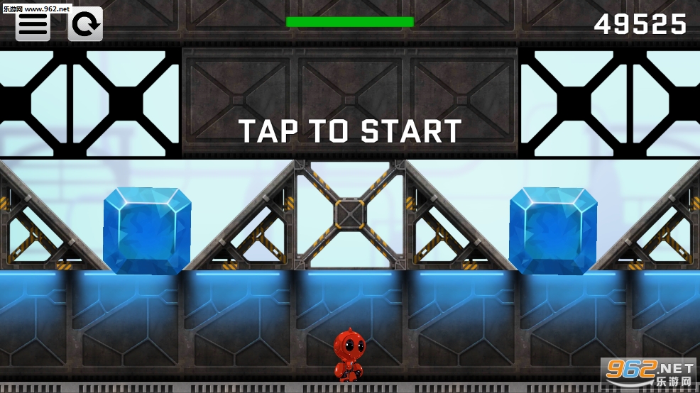 Crystal Hero(水晶英雄安卓版)截图0