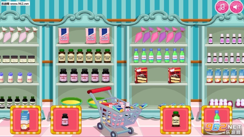 Cooking Wedding Cake(Cooking Game Wedding Cake��׿��)��ͼ0