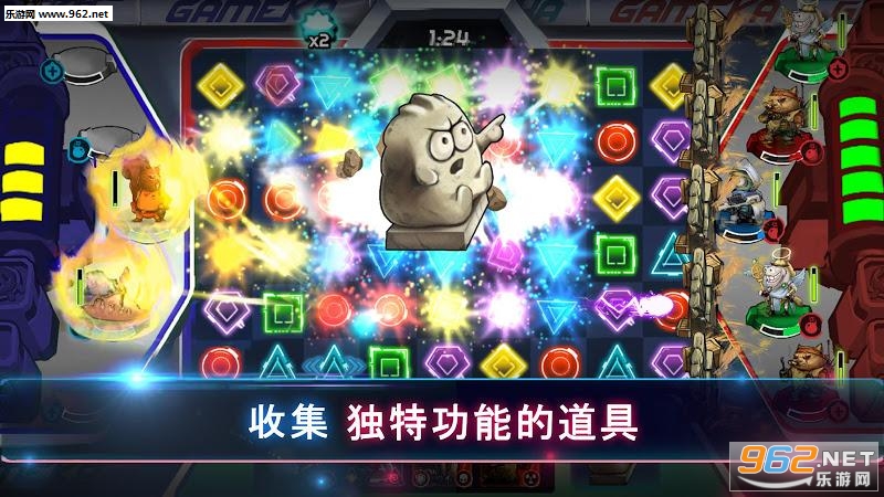 Kluno: Hero Battle(Kluno:Hero Battle安卓版)截图0