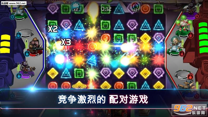 Kluno: Hero Battle(Kluno:Hero Battle安卓版)截图3