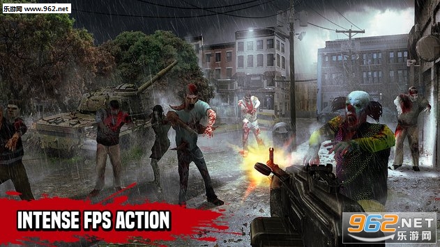 Zombie Hunter: Post Apocalypse Survival Games��׿��v2.4.2��ͼ0