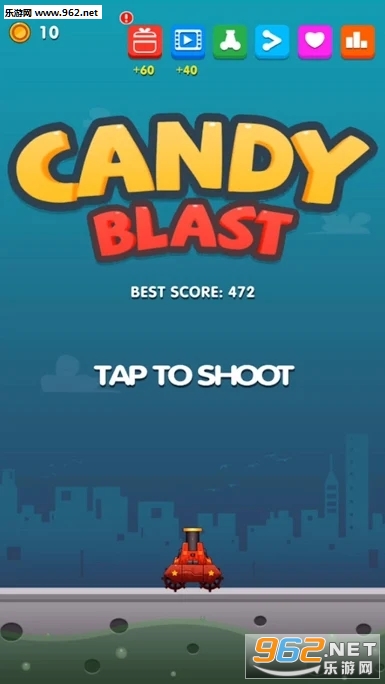 Candy Blast安卓版截图0