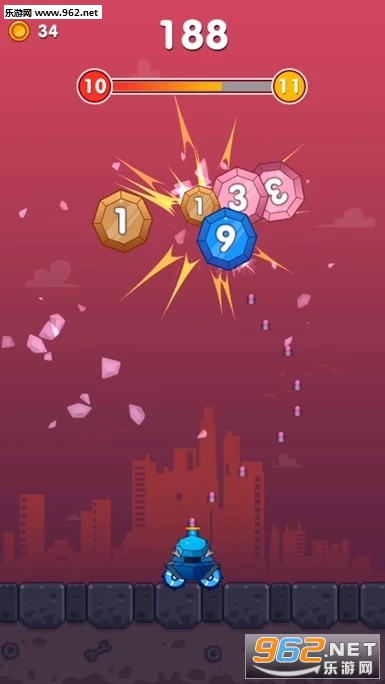 Candy Blast安卓版截图1