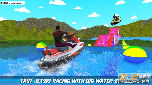 Racing Water Jet Ski Games Powerboat x Riptide��ͧˮ��Ħ��ͧ������׿���ͼ0